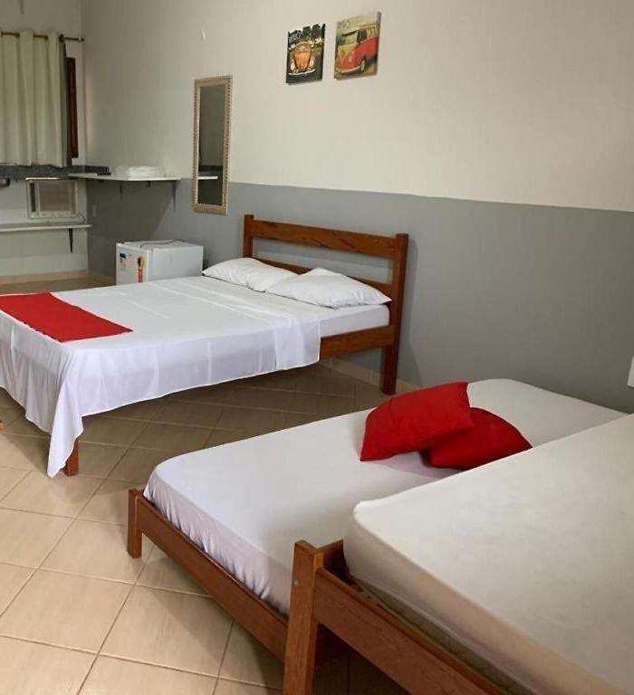 Hotel Pousada Guarapari - Paraiso4 Zimmer foto