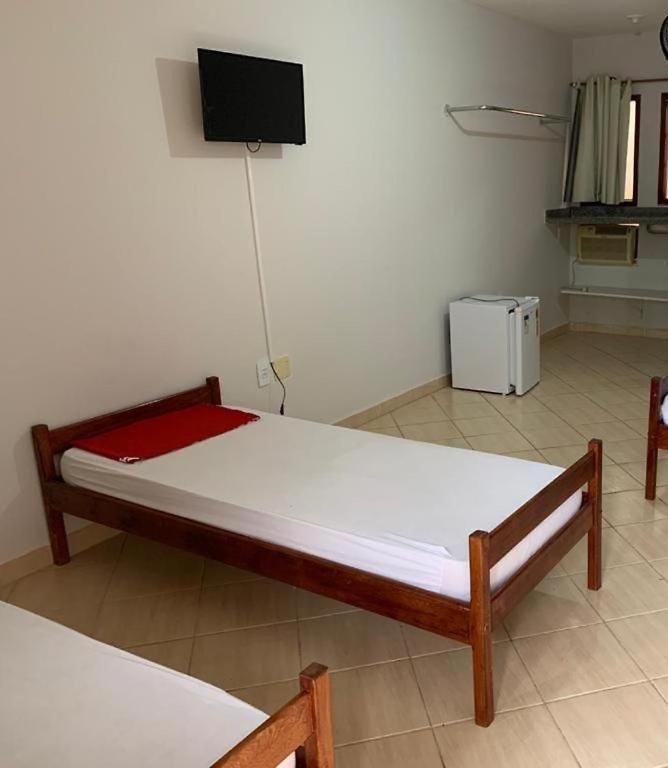 Hotel Pousada Guarapari - Paraiso4 Zimmer foto