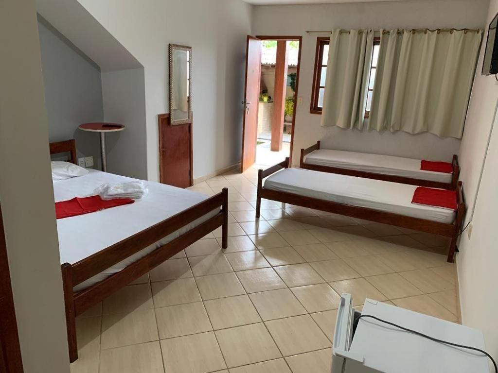 Hotel Pousada Guarapari - Paraiso4 Zimmer foto